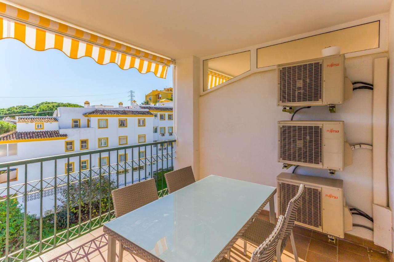 Gran Calahonda 2Br 2Ba With Terrace Wifi/Ac/Pool Apartment Sitio de Calahonda Екстериор снимка
