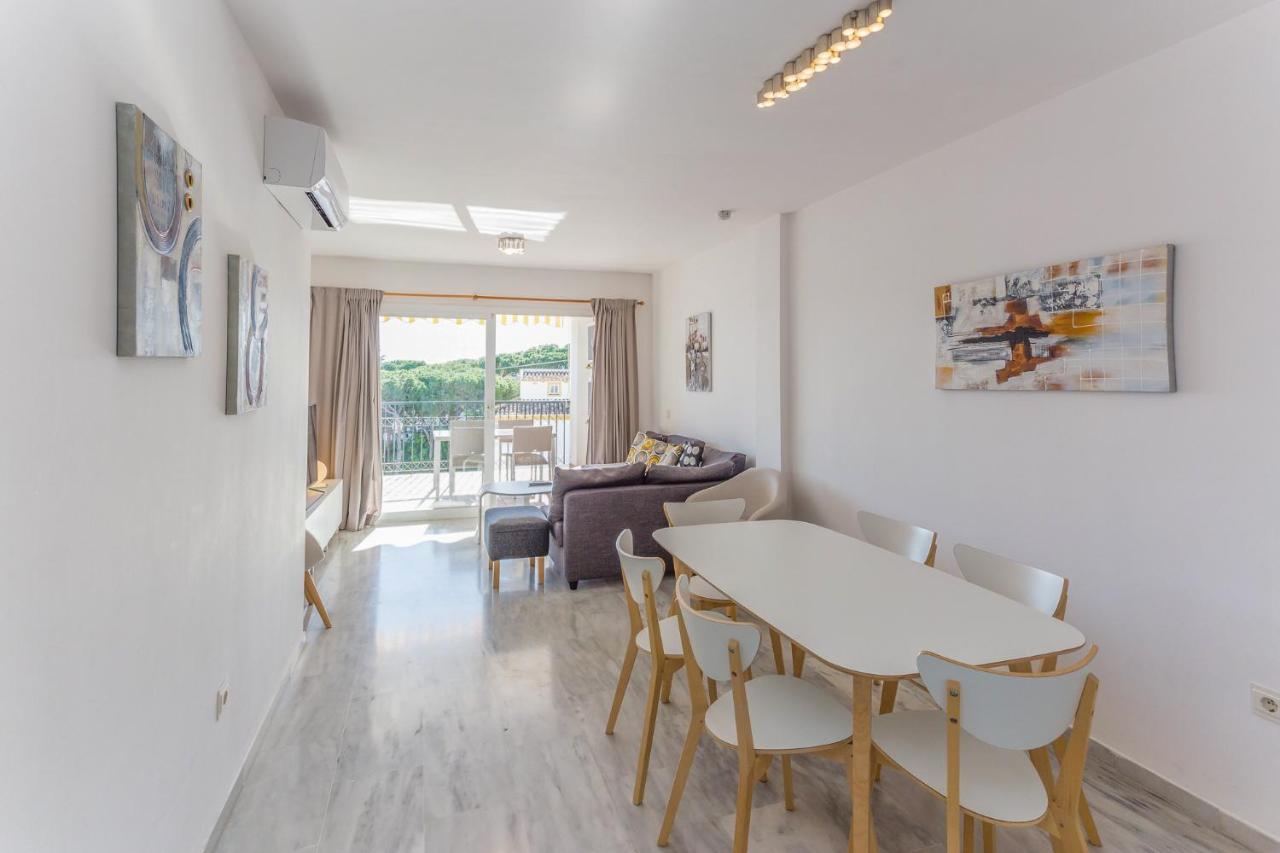 Gran Calahonda 2Br 2Ba With Terrace Wifi/Ac/Pool Apartment Sitio de Calahonda Екстериор снимка