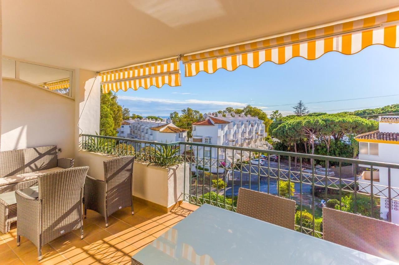 Gran Calahonda 2Br 2Ba With Terrace Wifi/Ac/Pool Apartment Sitio de Calahonda Екстериор снимка