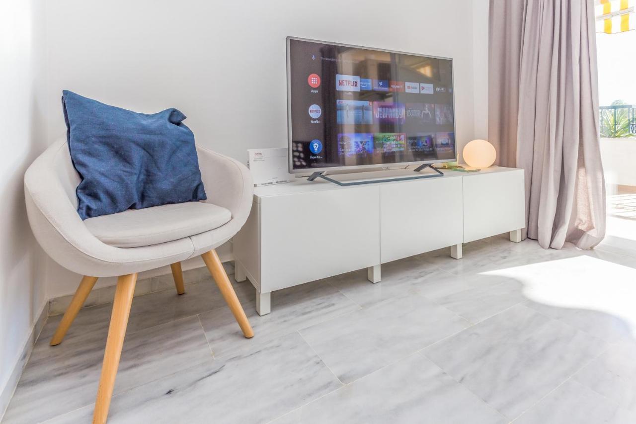 Gran Calahonda 2Br 2Ba With Terrace Wifi/Ac/Pool Apartment Sitio de Calahonda Екстериор снимка