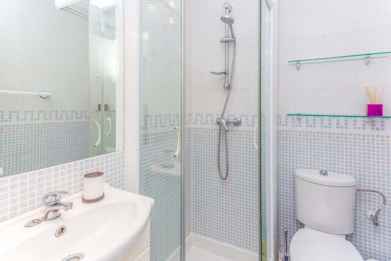 Gran Calahonda 2Br 2Ba With Terrace Wifi/Ac/Pool Apartment Sitio de Calahonda Екстериор снимка