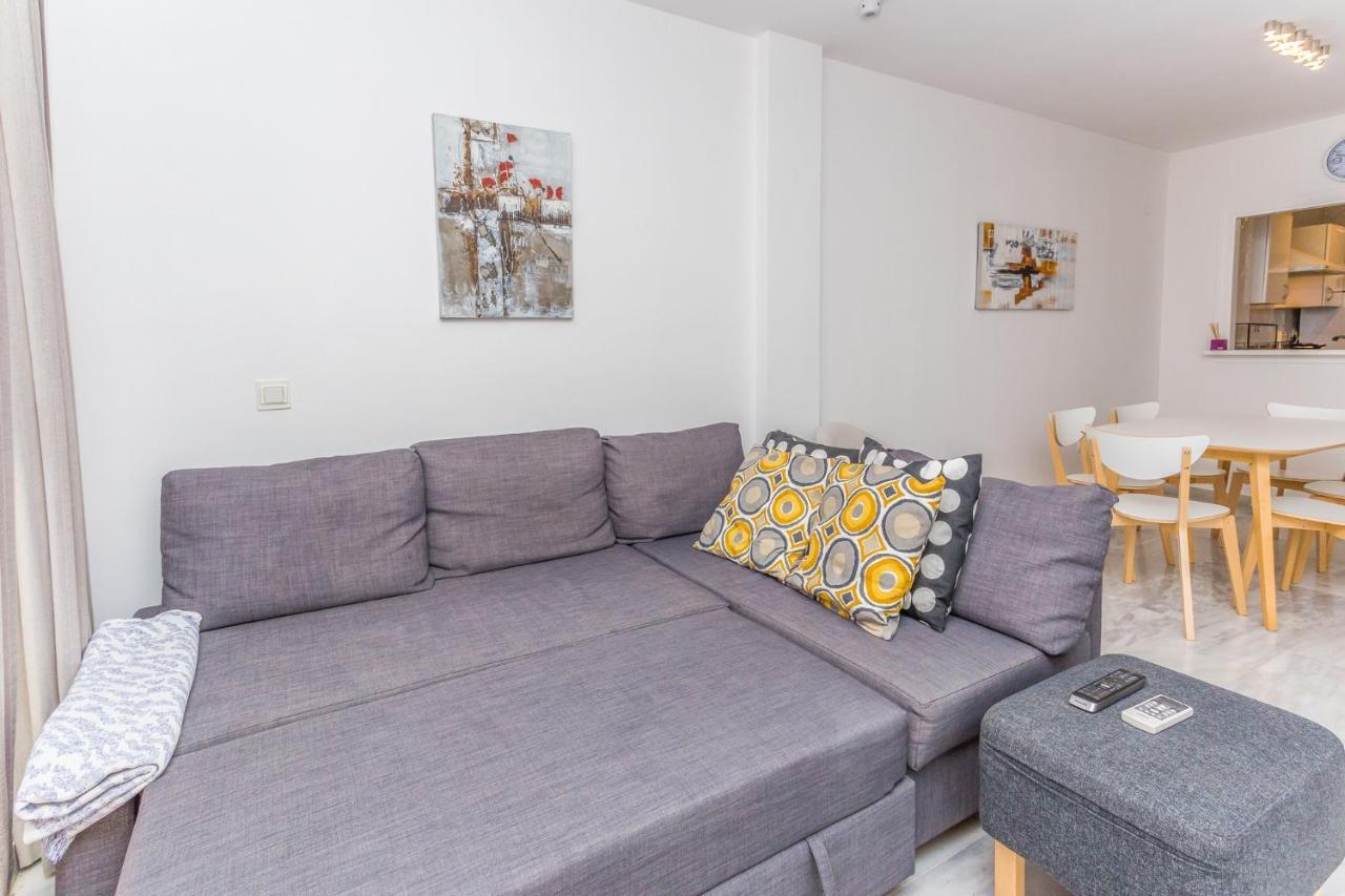 Gran Calahonda 2Br 2Ba With Terrace Wifi/Ac/Pool Apartment Sitio de Calahonda Екстериор снимка